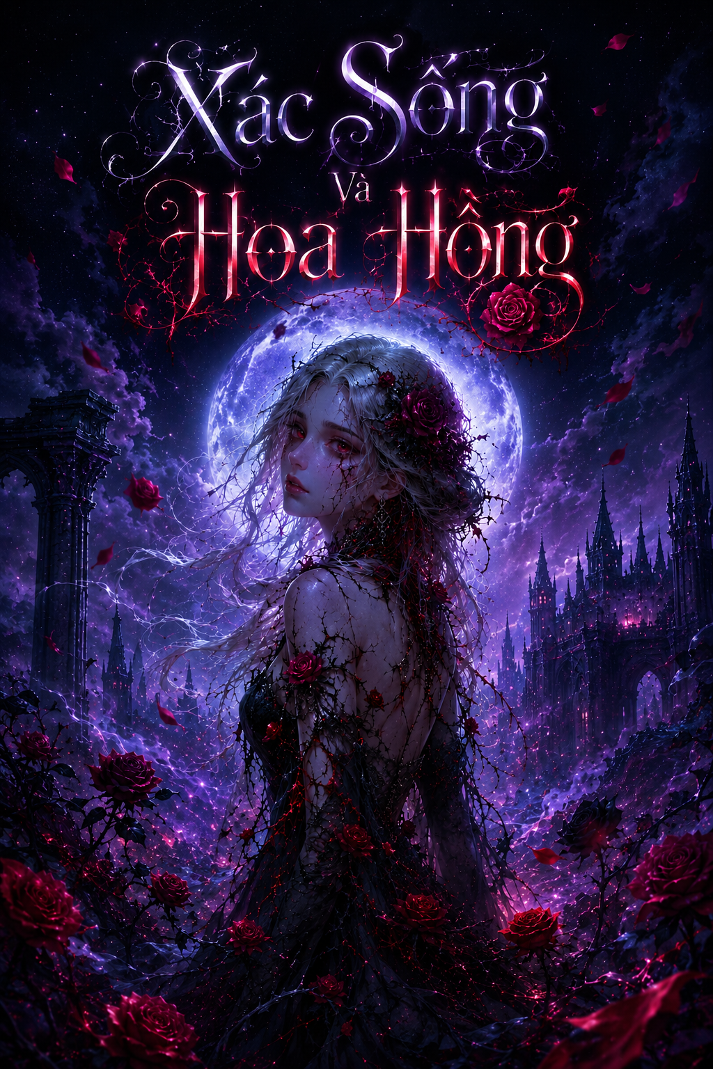 Xác Sống Và Hoa Hồng