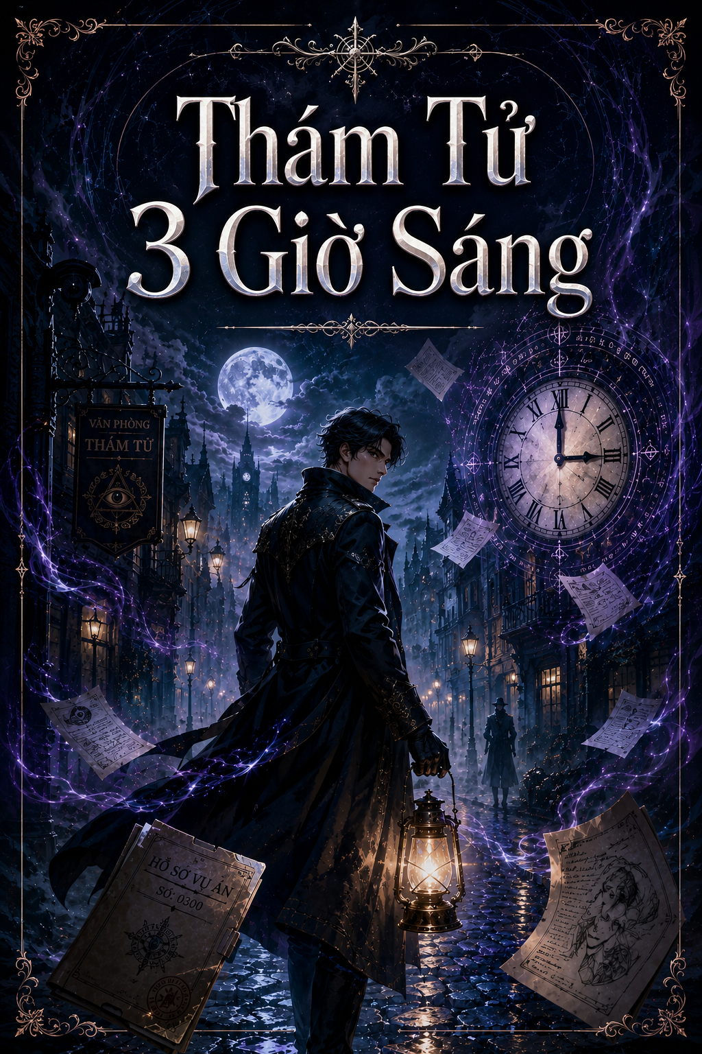 Thám Tử 3 Giờ Sáng