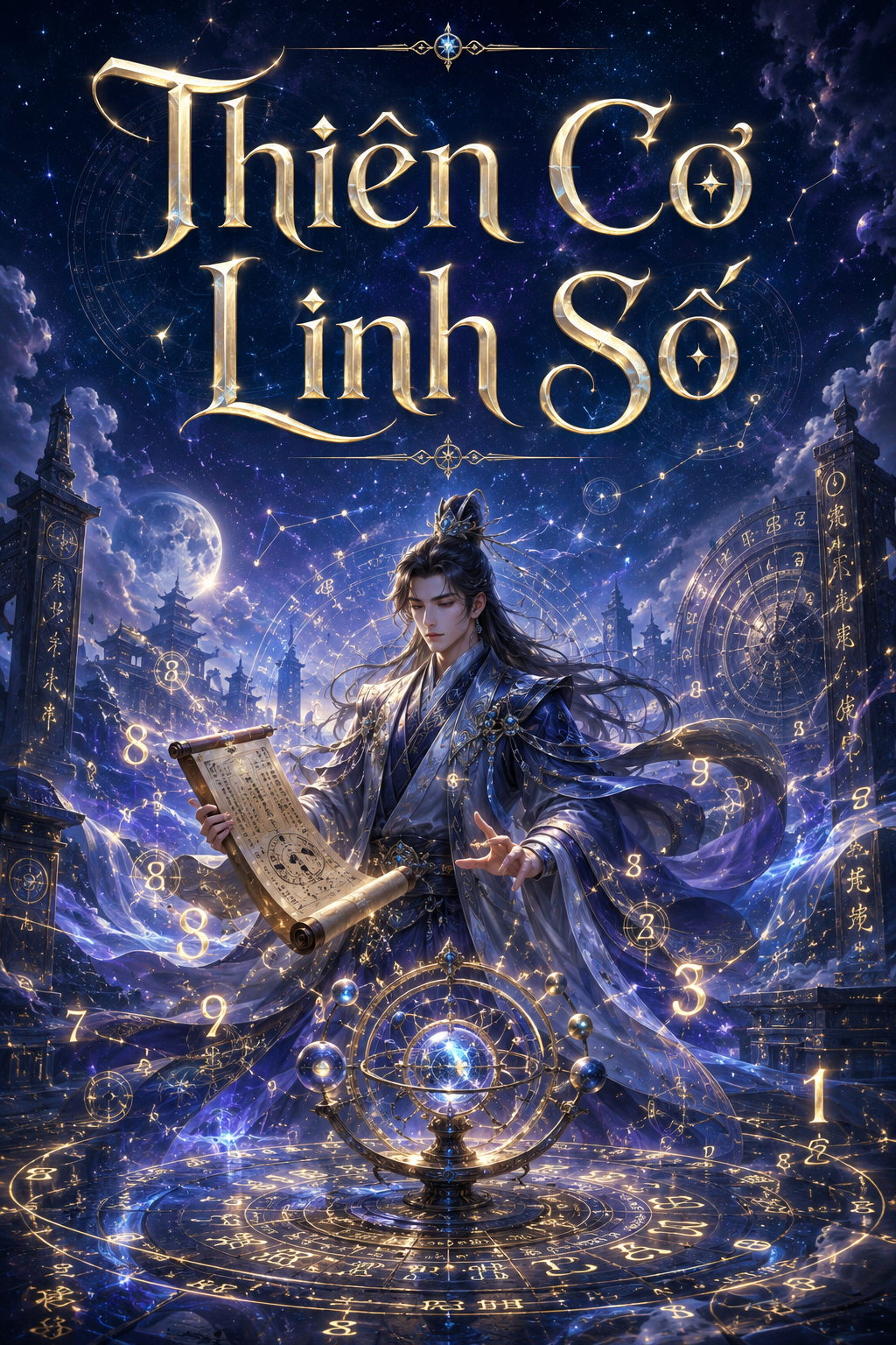 Thiên Cơ Linh Số
