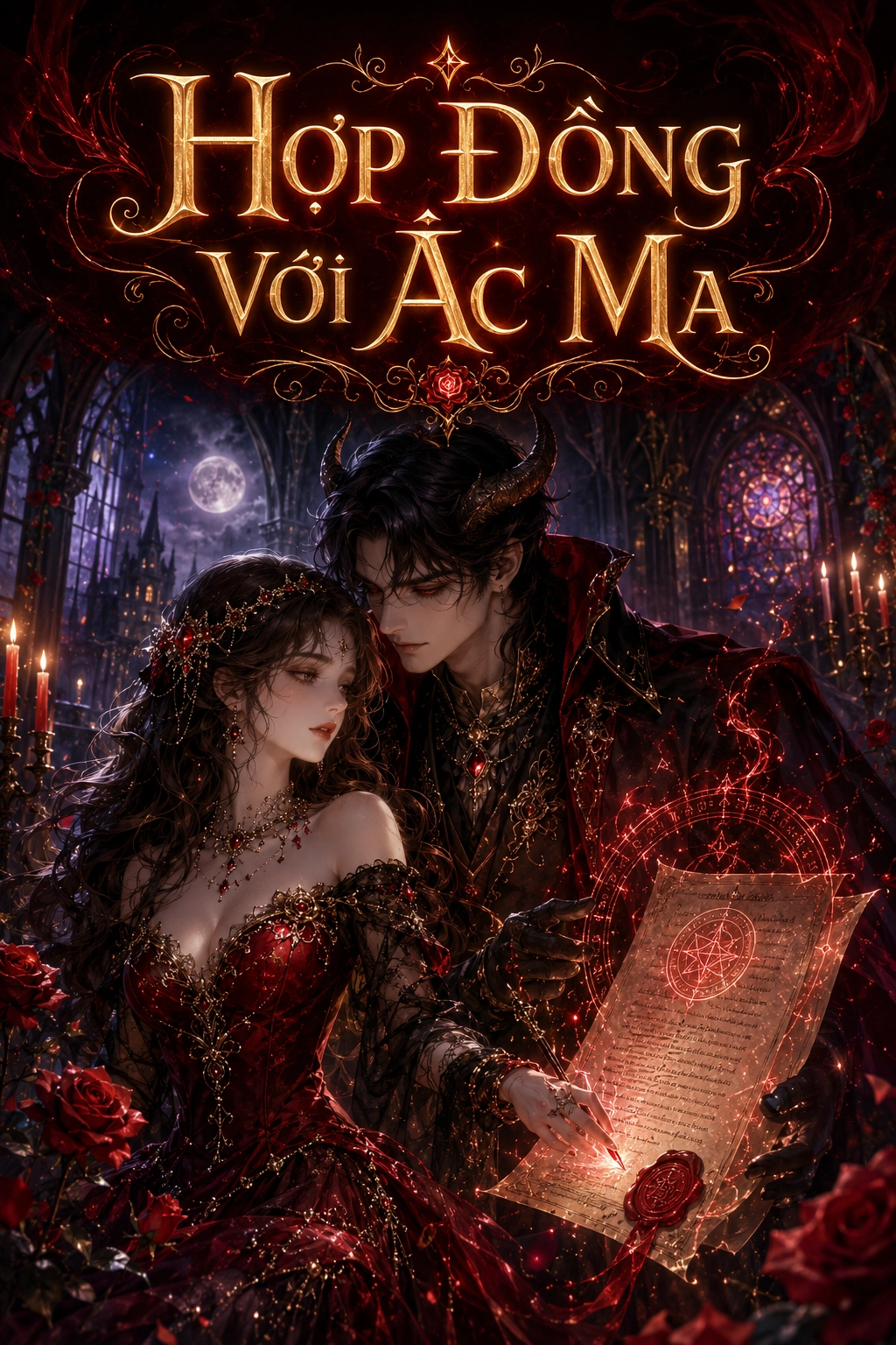 Hợp Đồng Với Ác Ma