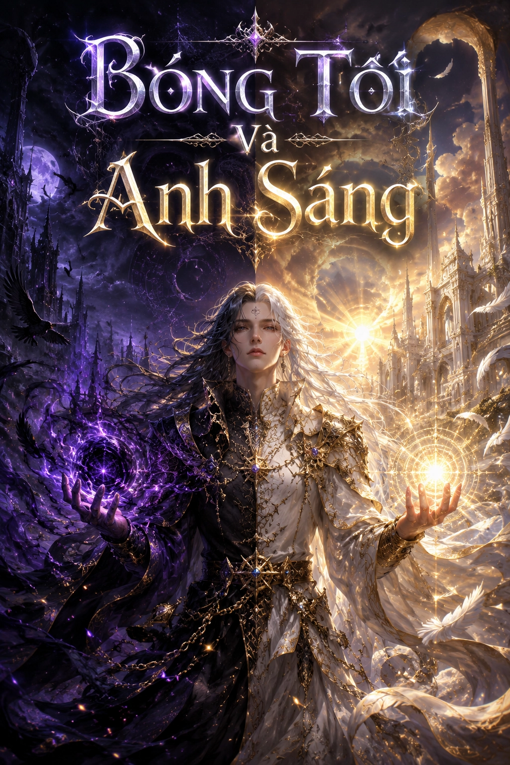 Bóng Tối Và Ánh Sáng