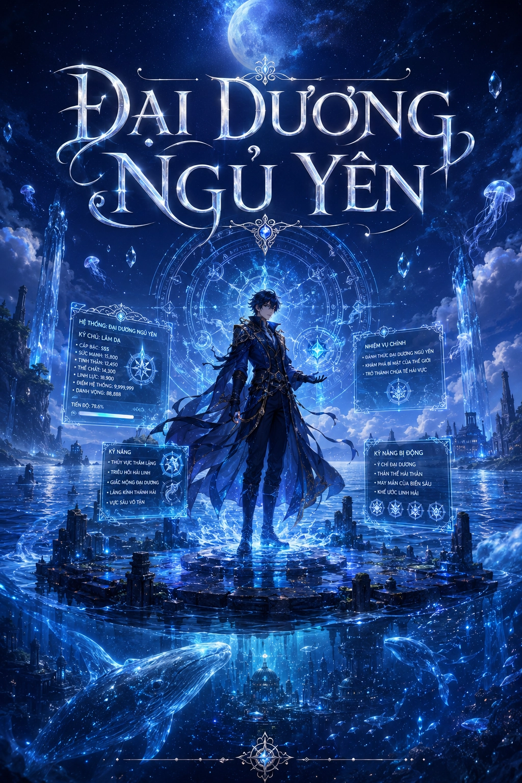 Đại Dương Ngủ Yên