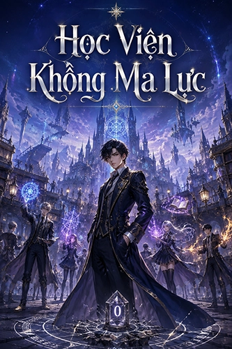 Học Viện Không Ma Lực