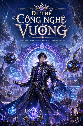 Dị Thế Công Nghệ Vương