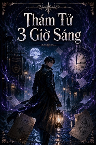 Thám Tử 3 Giờ Sáng