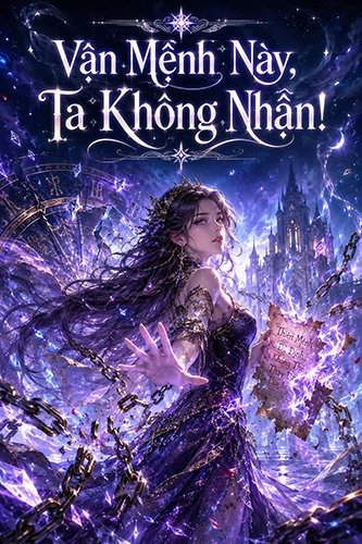Vận Mệnh Này, Ta Không Nhận!