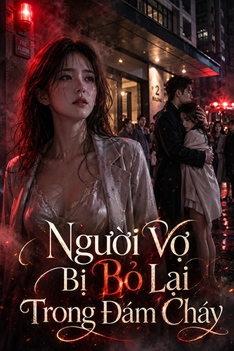 Người Vợ Bị Bỏ Lại Trong Đám Cháy