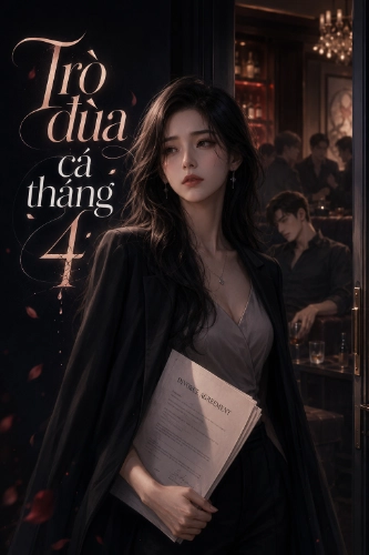 Trò đùa cá tháng 4
