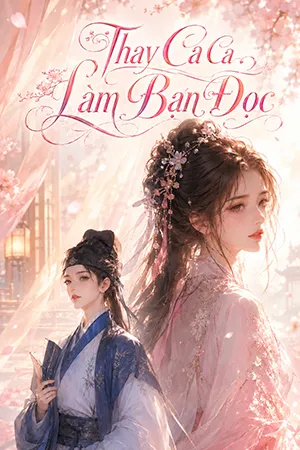 Thay Ca Ca Làm Bạn Đọc
