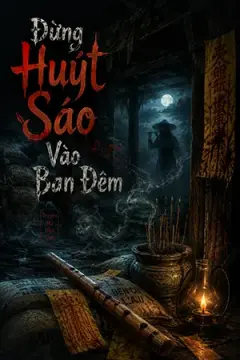 Đừng Huýt Sáo Vào Ban Đêm