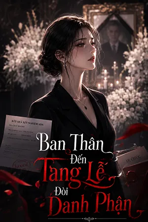 Bạn Thân Đến Tang Lễ Đòi Danh Phận