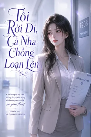 Tôi Rời Đi, Cả Nhà Chồng Loạn Lên
