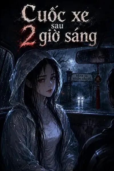 Cuốc xe sau 2 giờ sáng