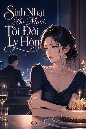 Sinh Nhật Ba Mươi, Tôi Đòi Ly Hôn