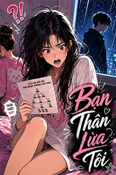 Bạn Thân Lừa Tôi