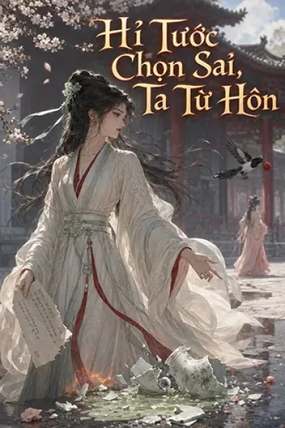 Hỉ Tước Chọn Sai, Ta Từ Hôn