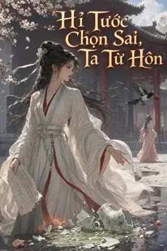 Hỉ Tước Chọn Sai, Ta Từ Hôn