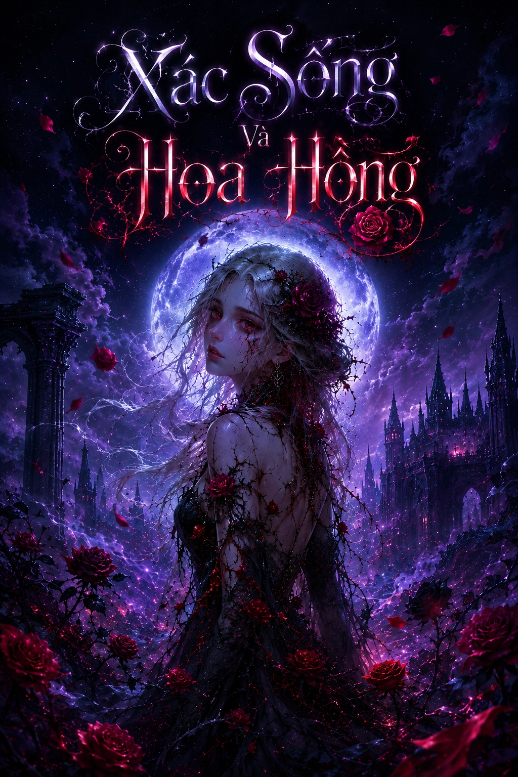 Xác Sống Và Hoa Hồng